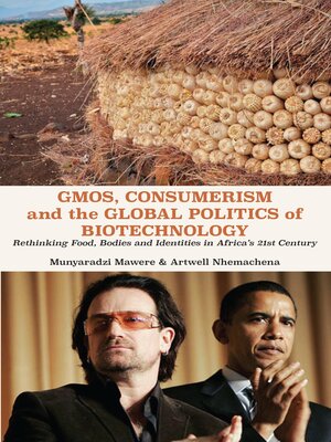 cover image of GMOs, Consumerism and the Global Politics of Biotechnology